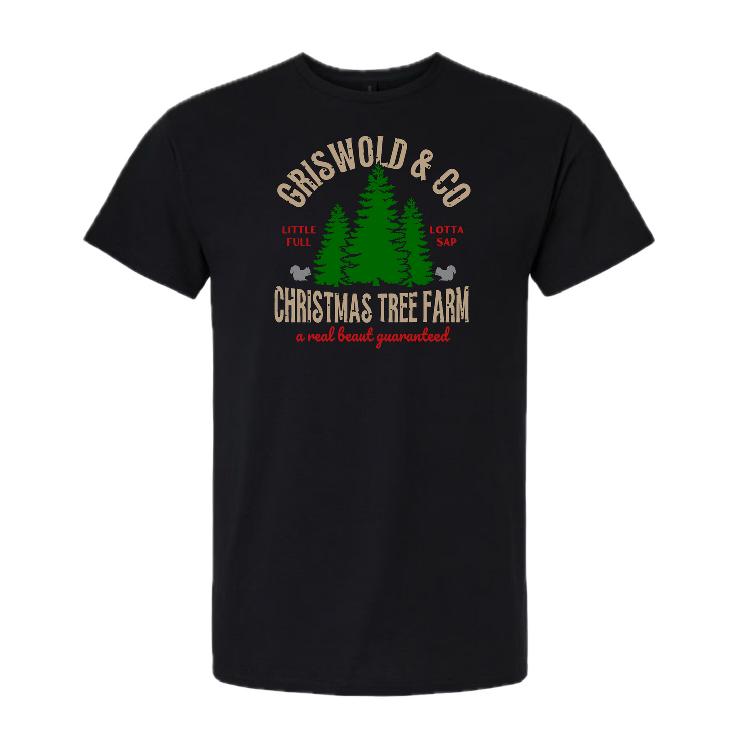 Christmas Tree Farm Tee