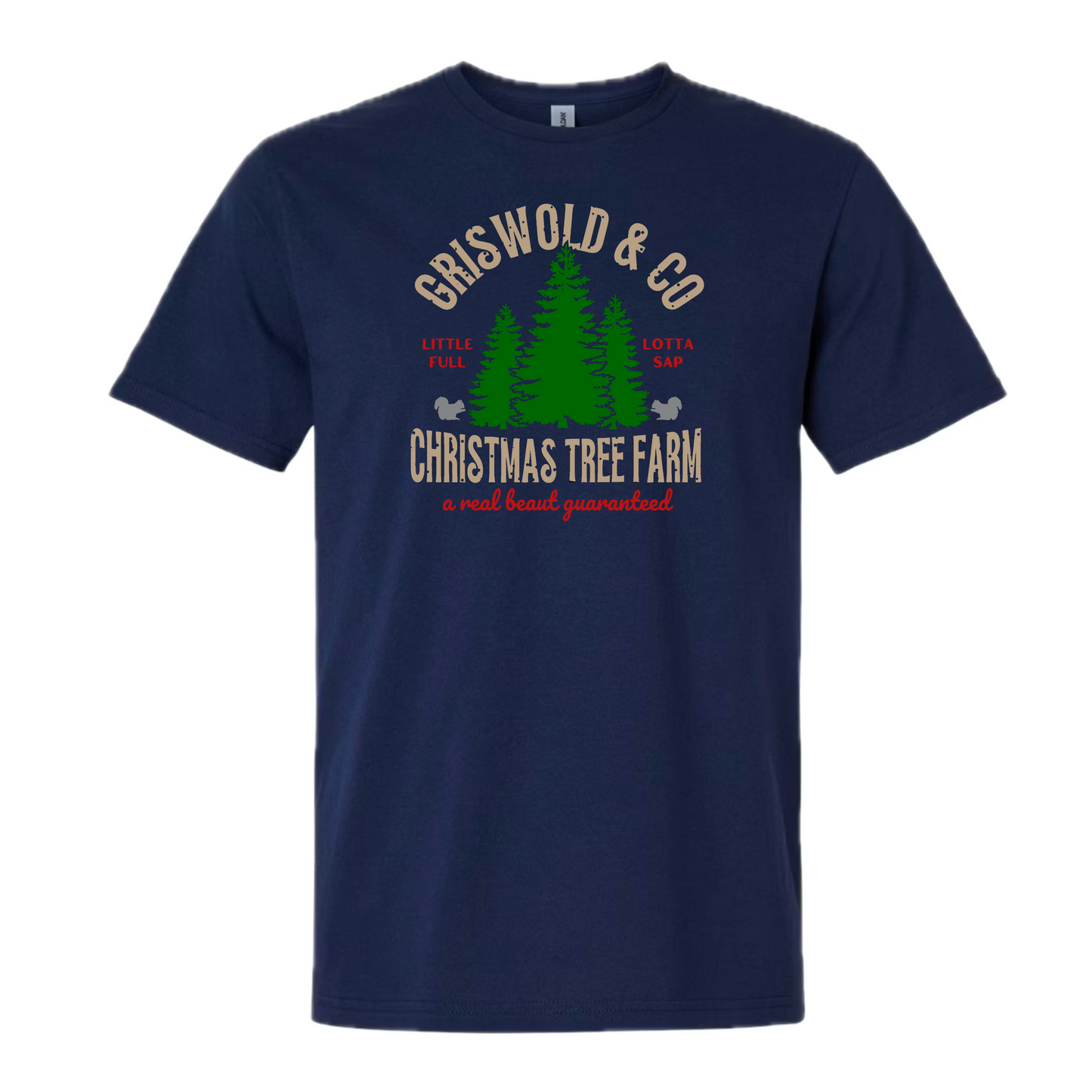 Christmas Tree Farm Tee