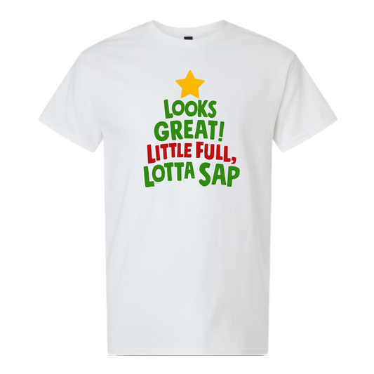 Lotta Sap Tee