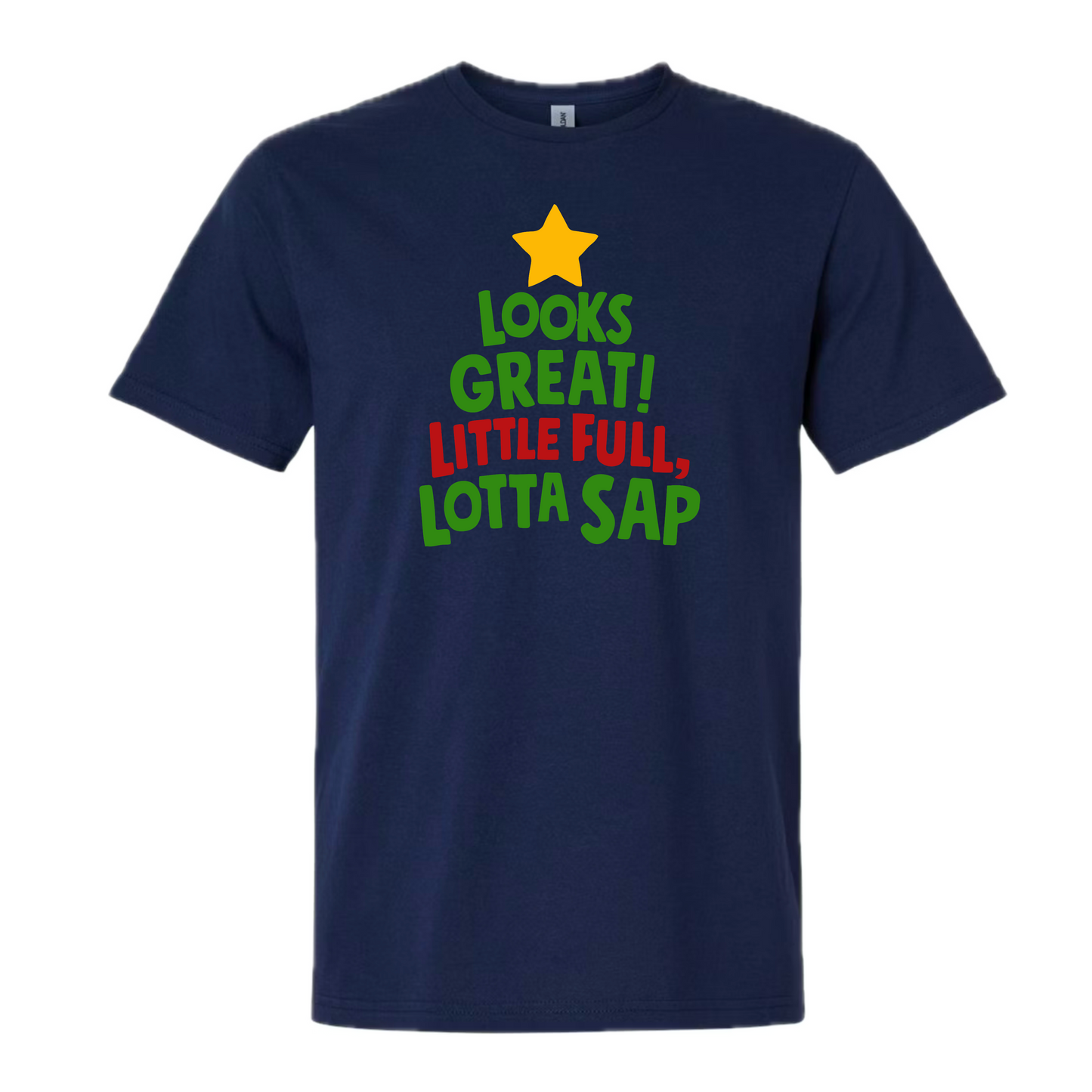 Lotta Sap Tee
