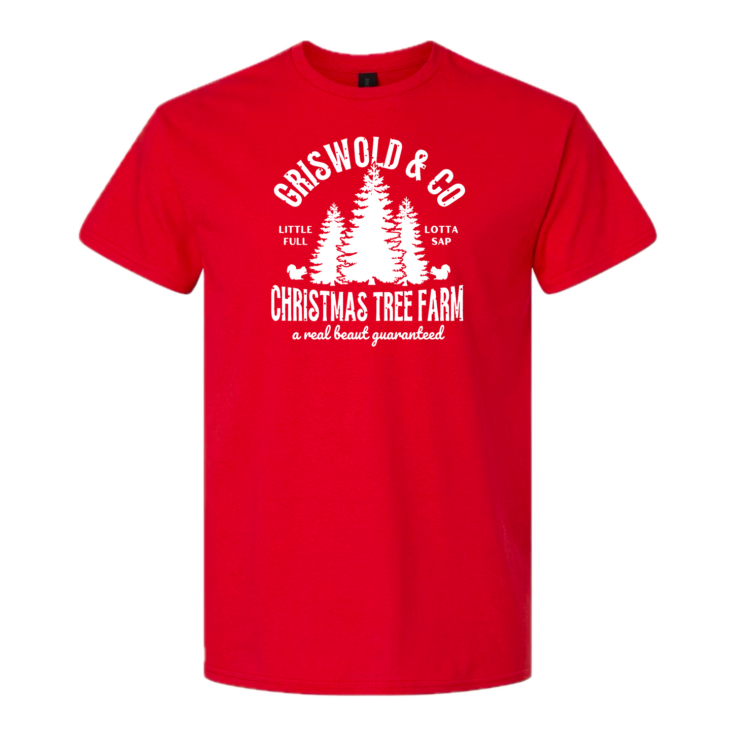 Christmas Tree Farm Tee