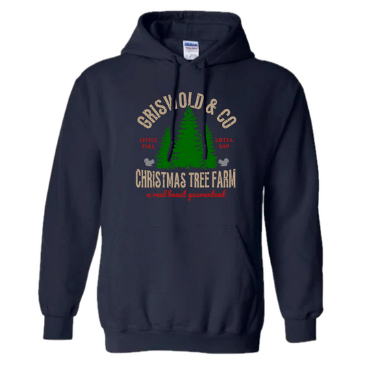 Christmas Tree Farm Sweatshirt