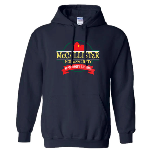 McAllister Home Security Sweatshirt