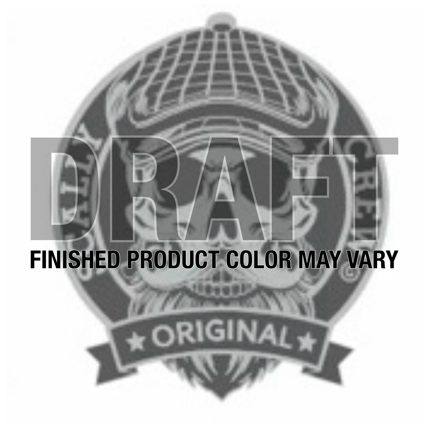 Scally Crew “Original” Pin | PRE-ORDER