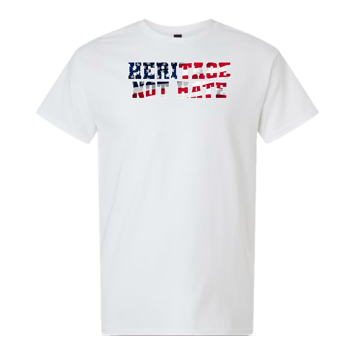 Heritage Not Hate Tee