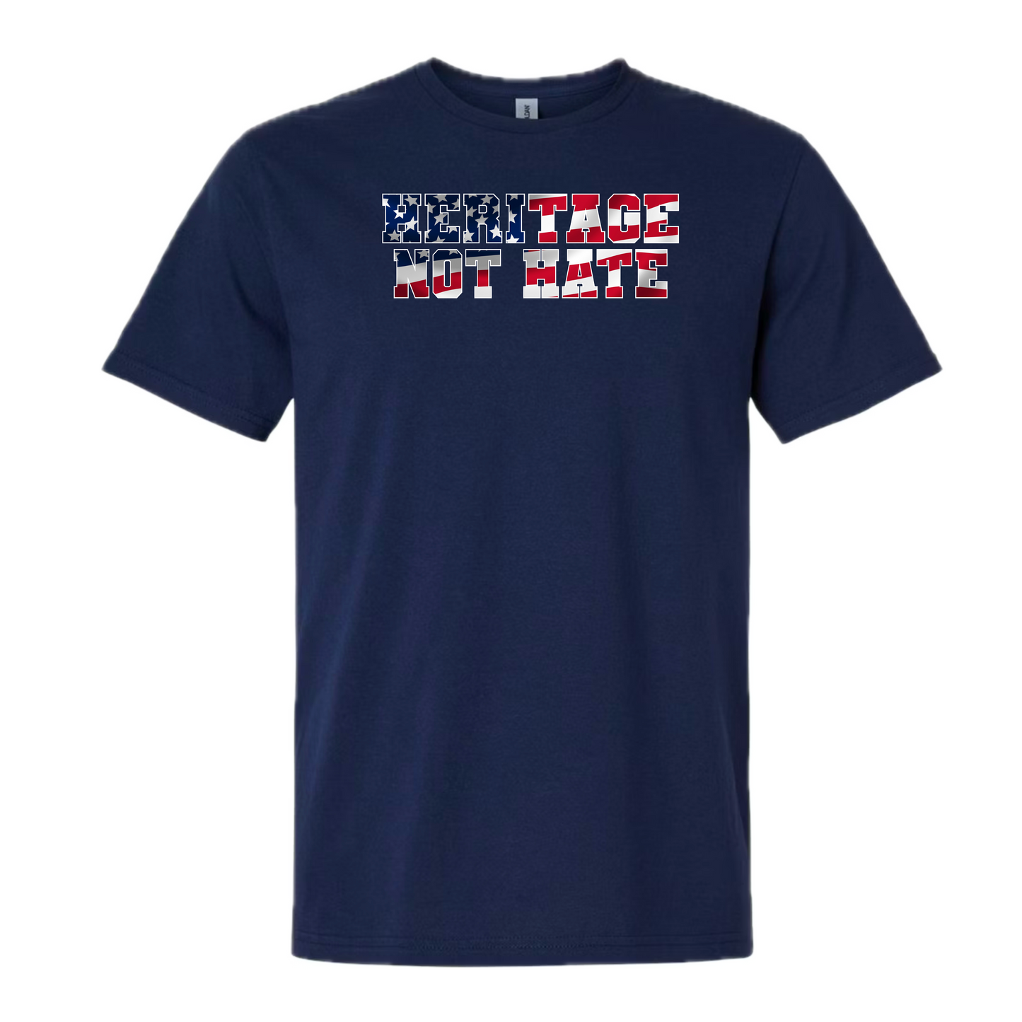 Heritage Not Hate Tee