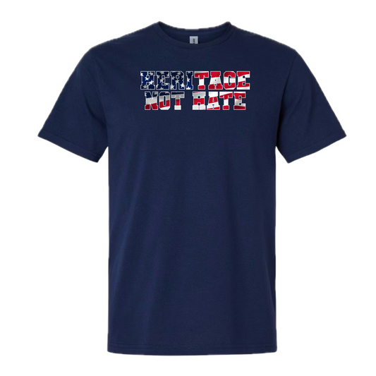 Heritage Not Hate Tee