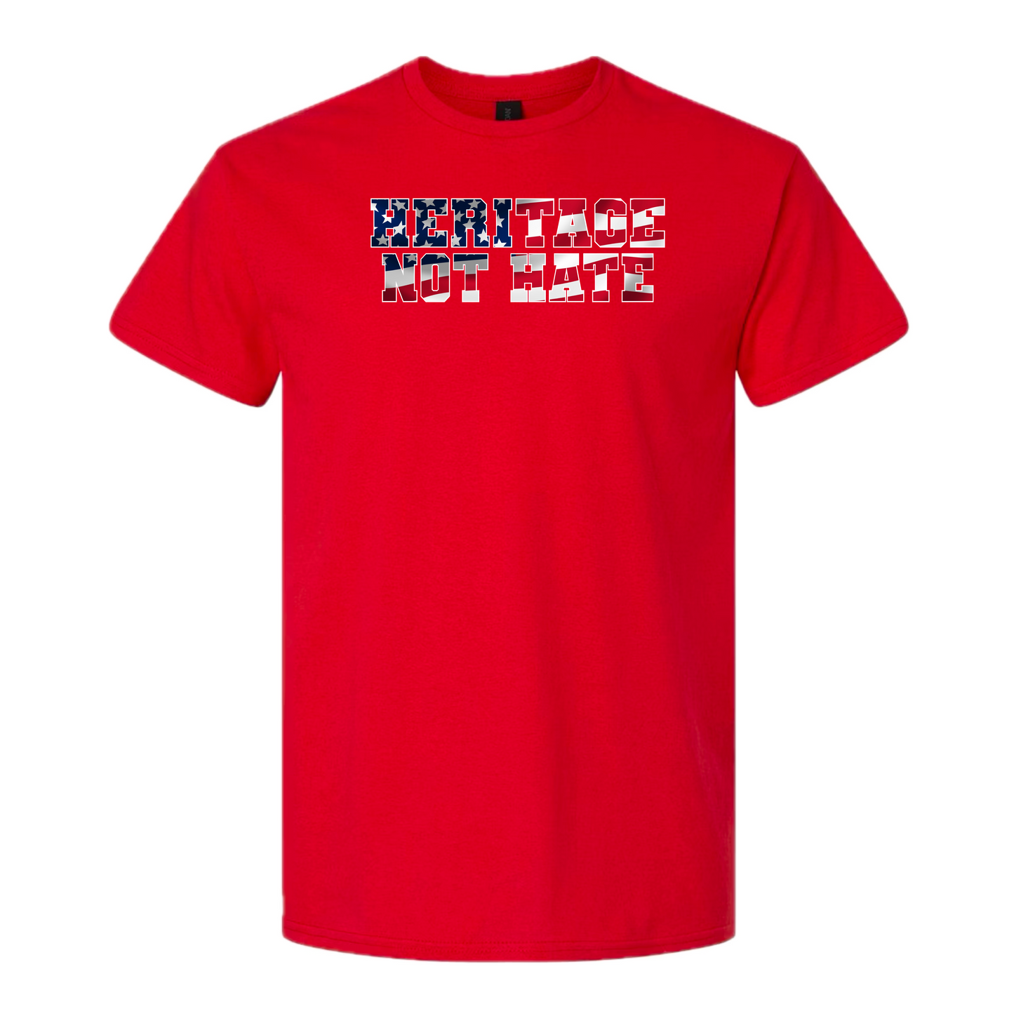 Heritage Not Hate Tee