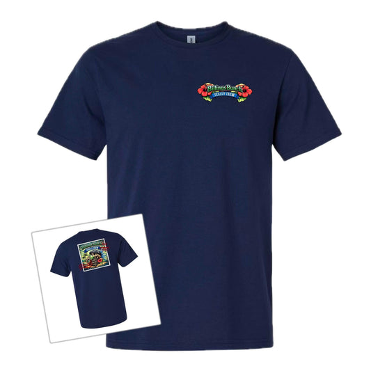 Billings Bunch X Scally Crew Tee